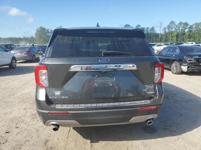  FORD EXPLORER 2020 Вугільний