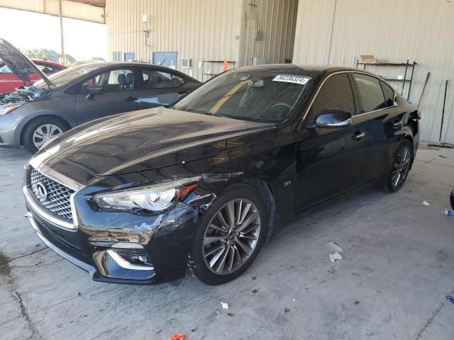 2018 Infiniti Q50 Luxe