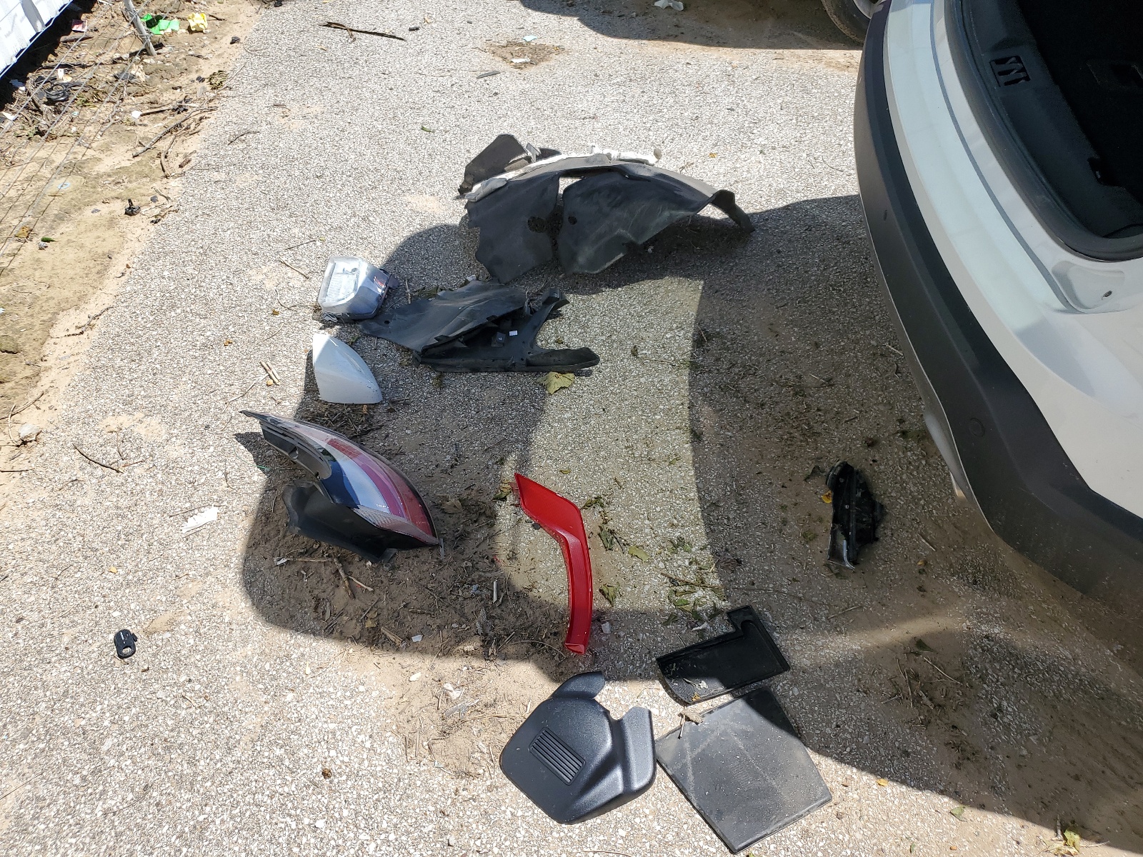 2FMPK4K90MBA36590 2021 Ford Edge Titanium