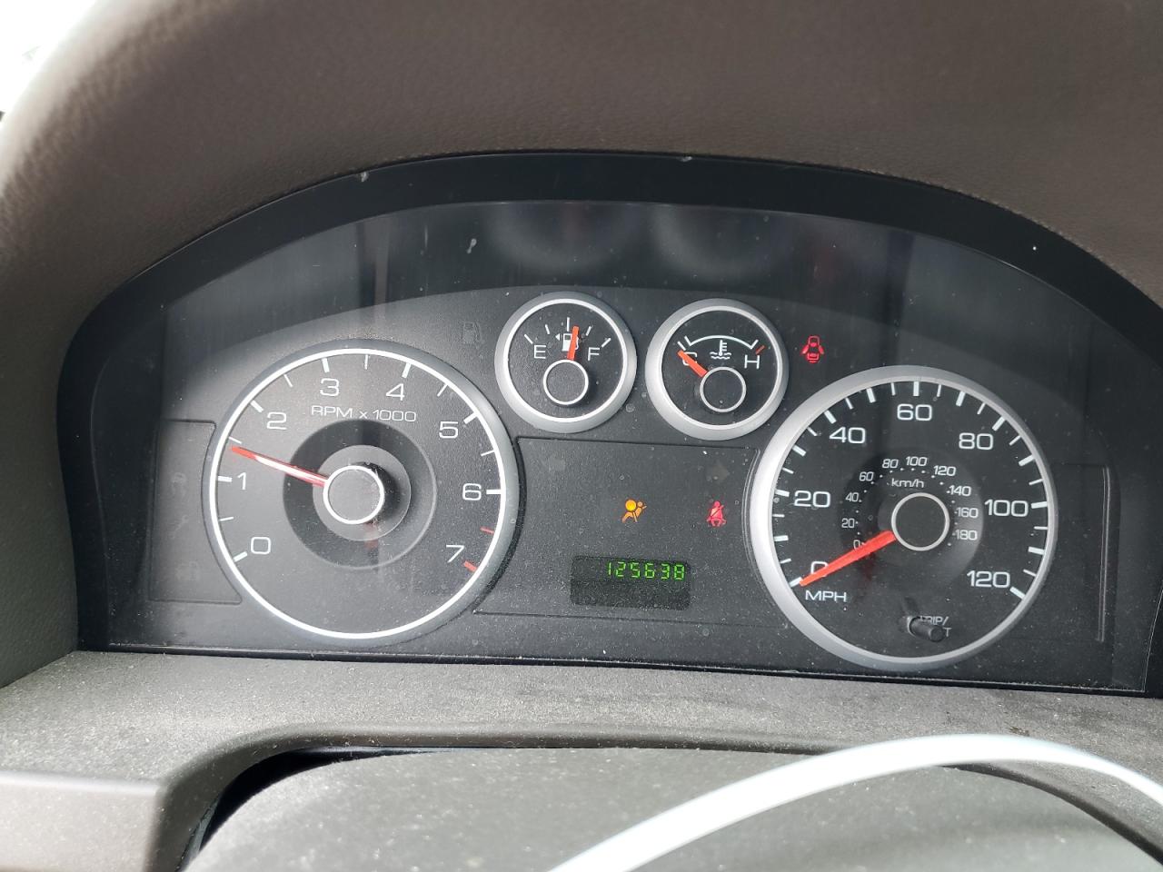 2007 Ford Fusion S VIN: 3FAHP06Z97R241060 Lot: 57307204