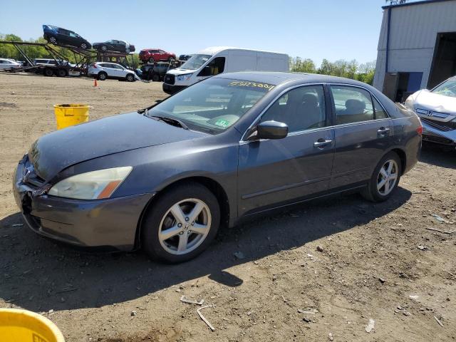 2005 Honda Accord Ex