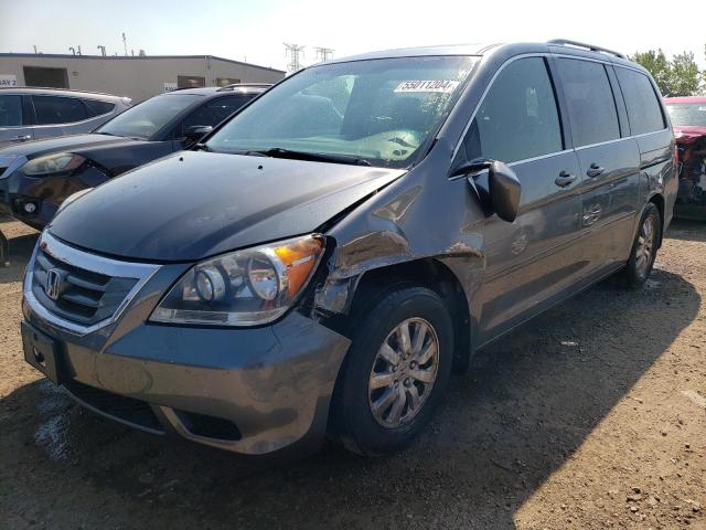 2010 Honda Odyssey Exl