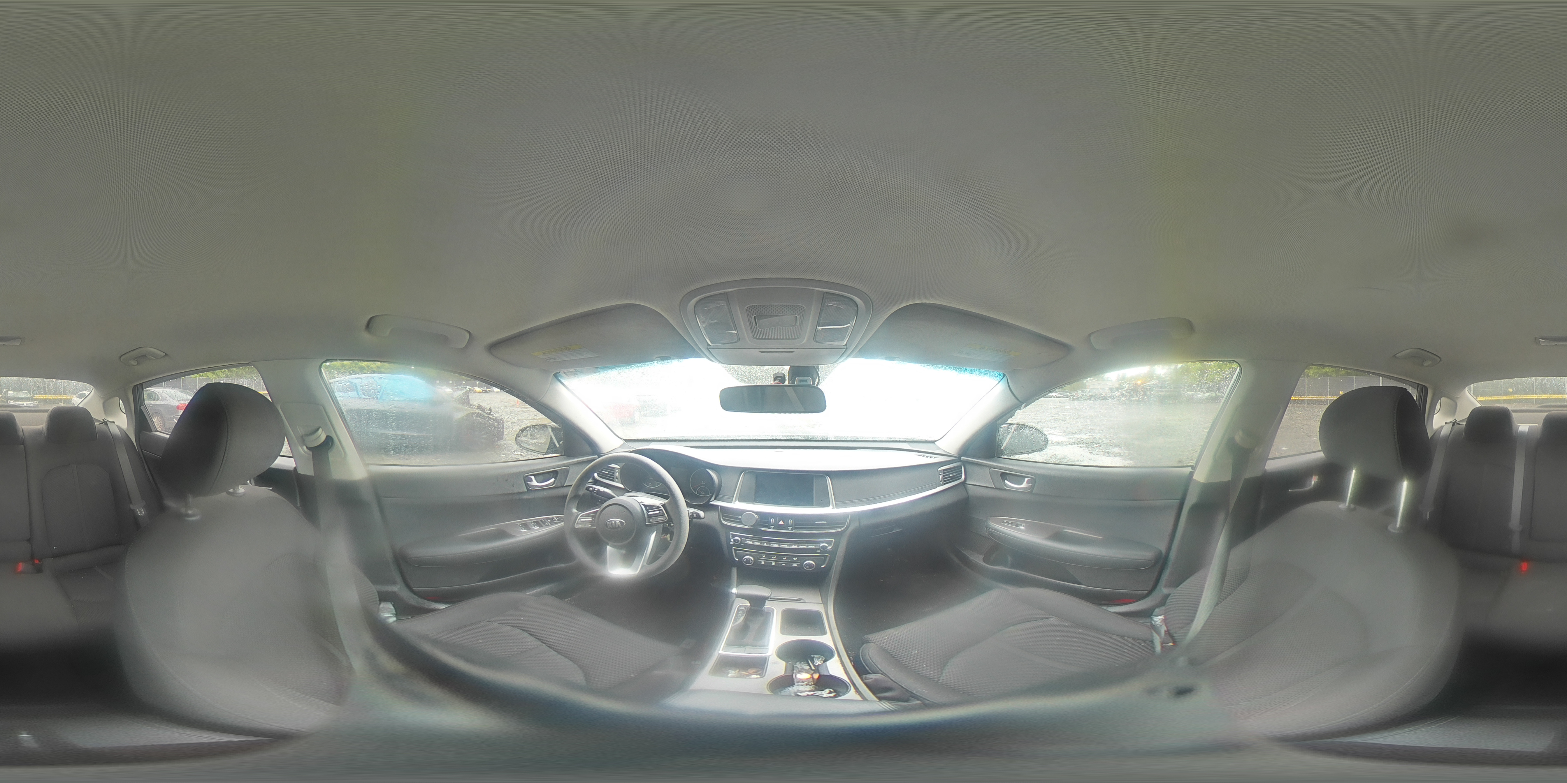 2019 Kia Optima Lx VIN: 5XXGT4L36KG333386 Lot: 53968104