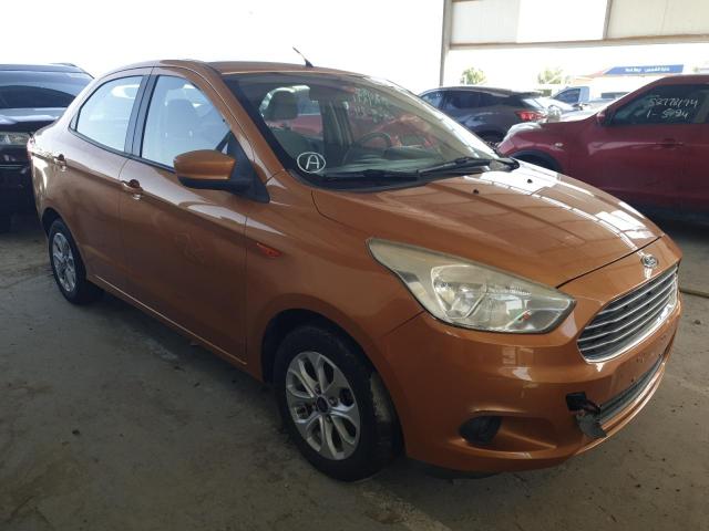 MAJTKNFE1GTP46351 - 2016 FORD FIGO - #undefined