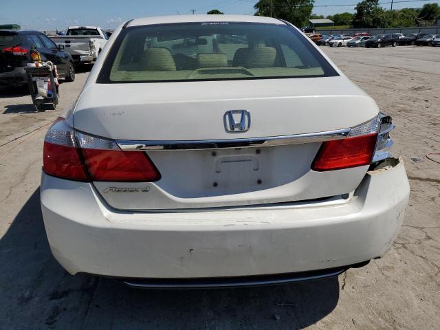 Sedans HONDA ACCORD 2014 Biały