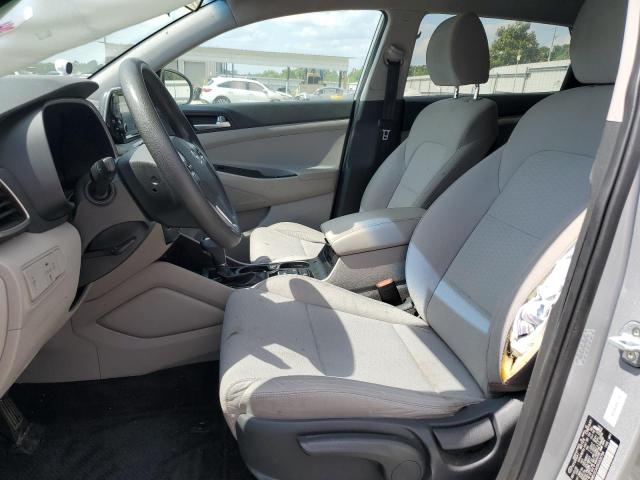  HYUNDAI TUCSON 2019 Silver