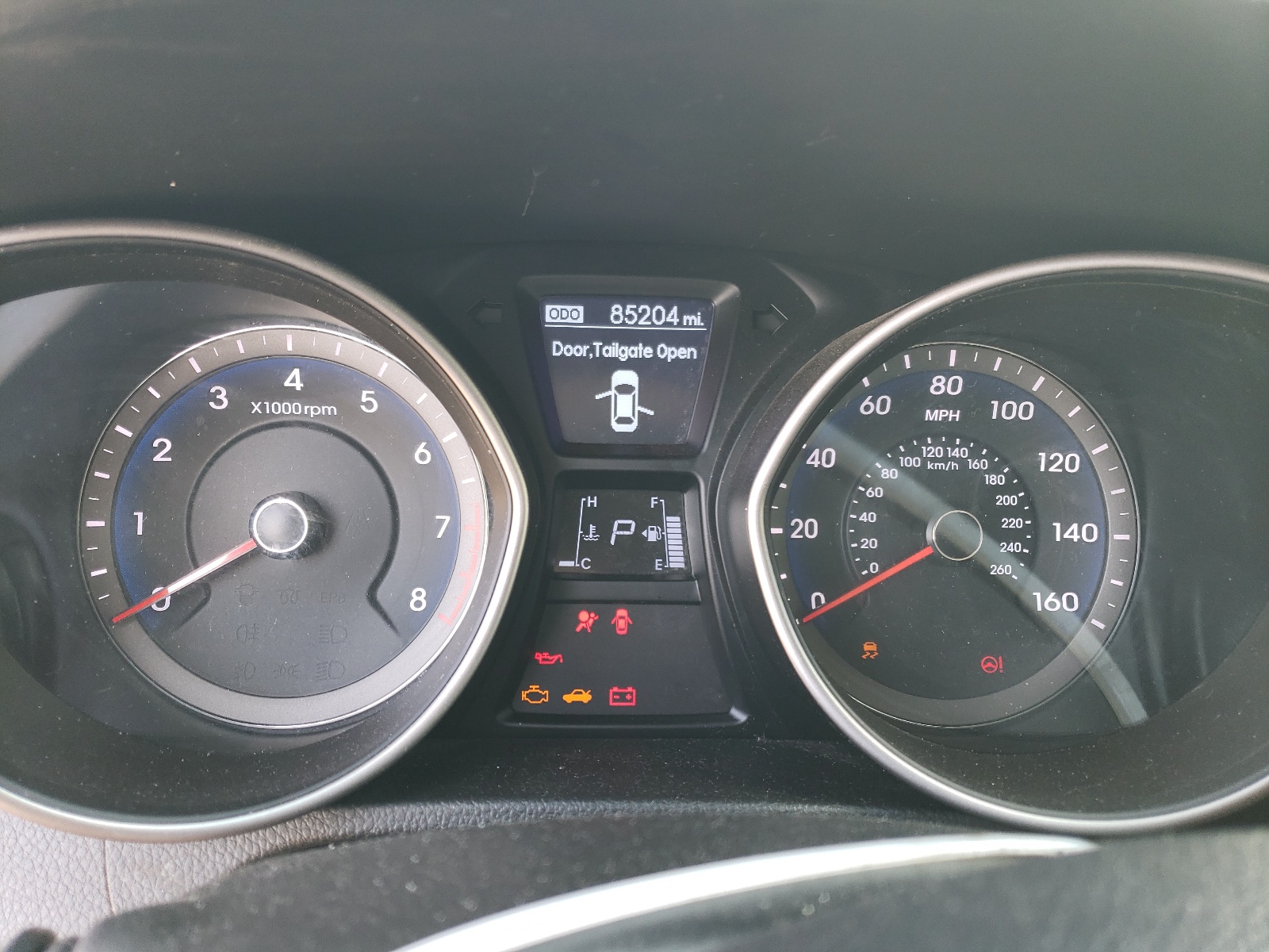 KMHD35LE9DU127689 2013 Hyundai Elantra Gt