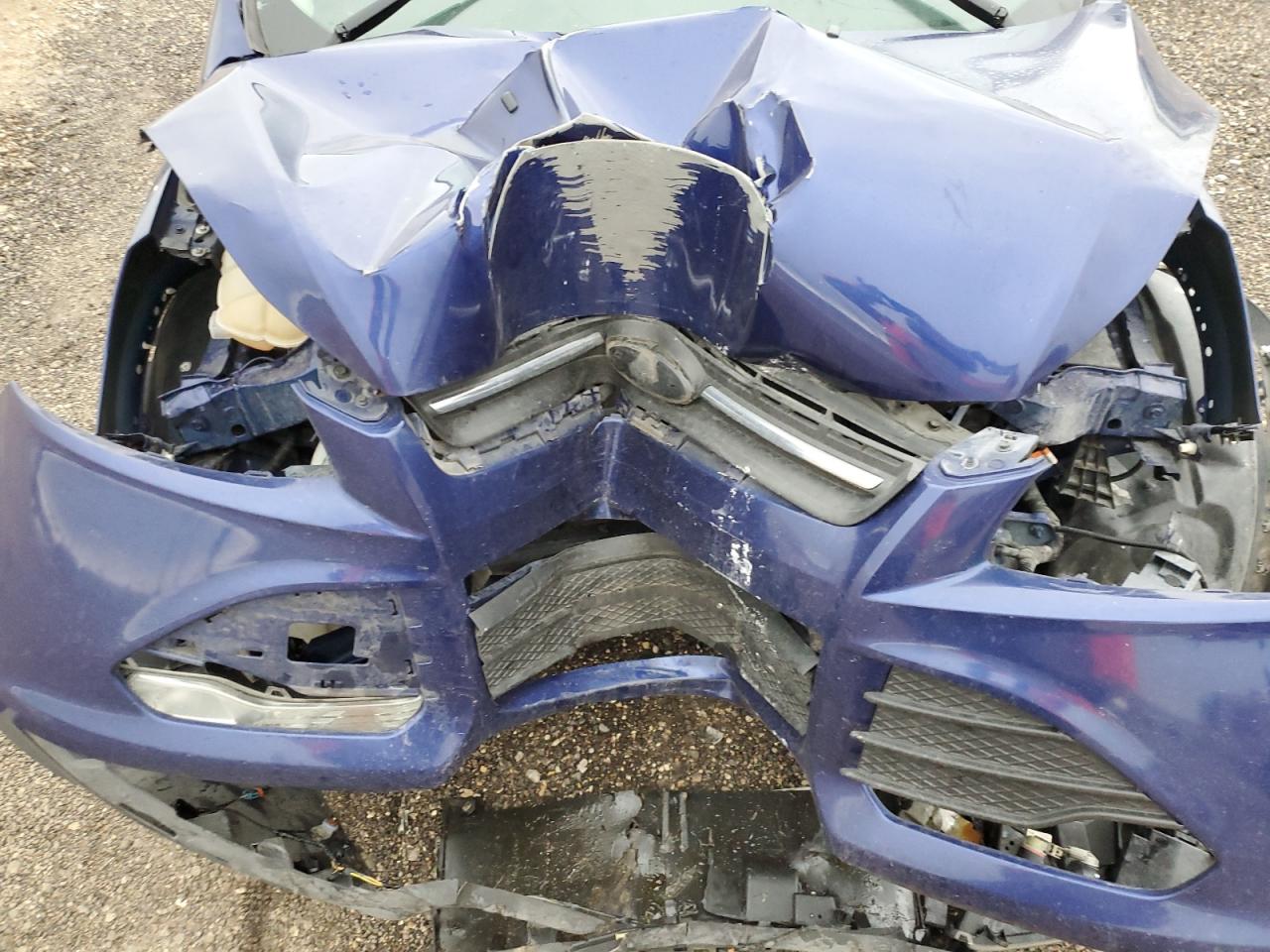 2015 Ford Escape Se VIN: 1FMCU9G98FUC64896 Lot: 54688274