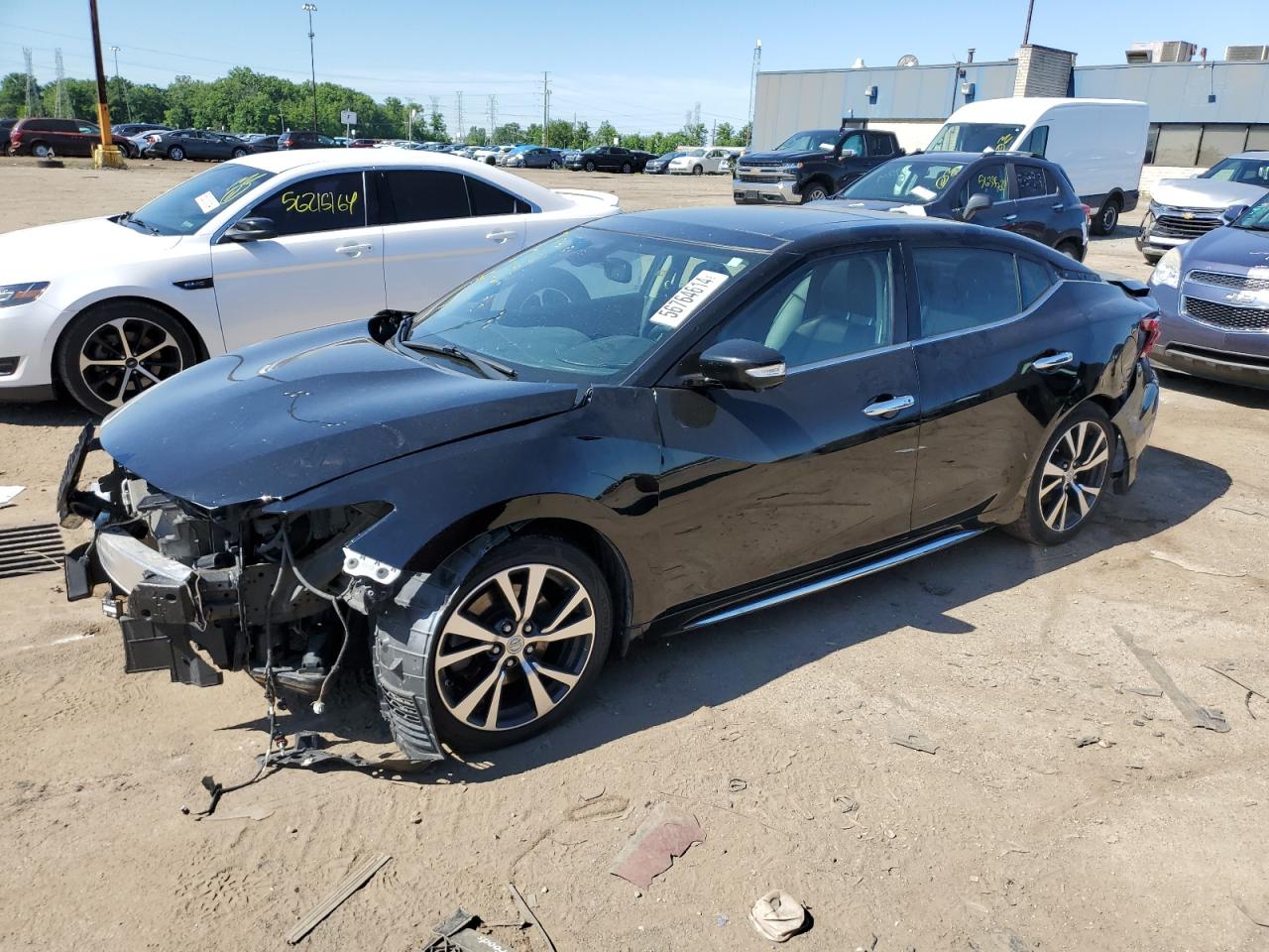 2017 Nissan Maxima - Image 1