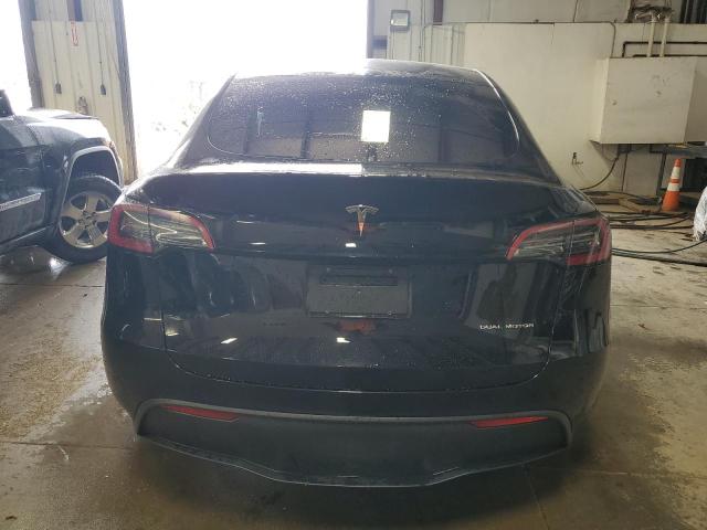  TESLA MODEL Y 2023 Чорний