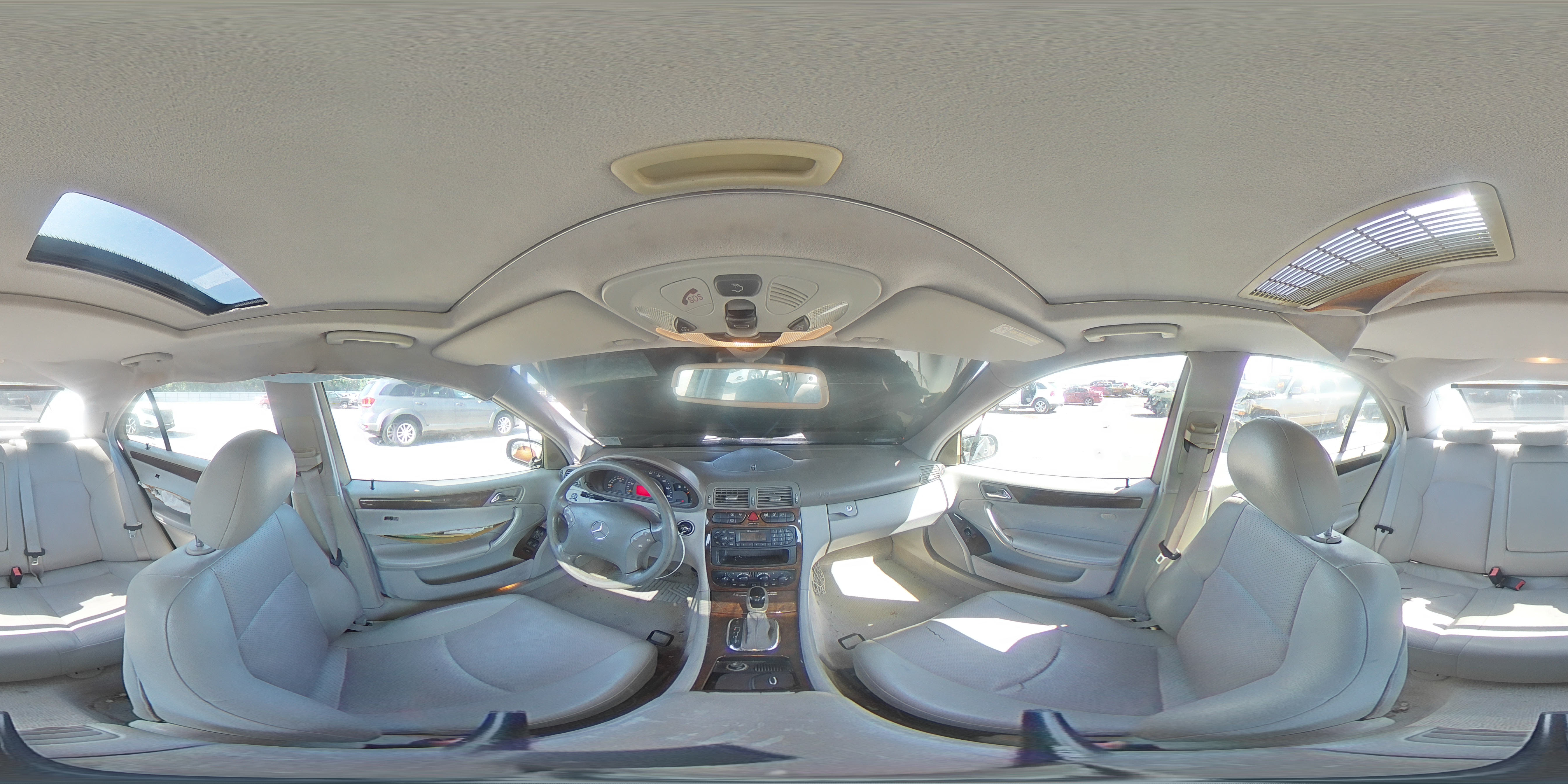 2002 Mercedes-Benz C-klasse - Image 12