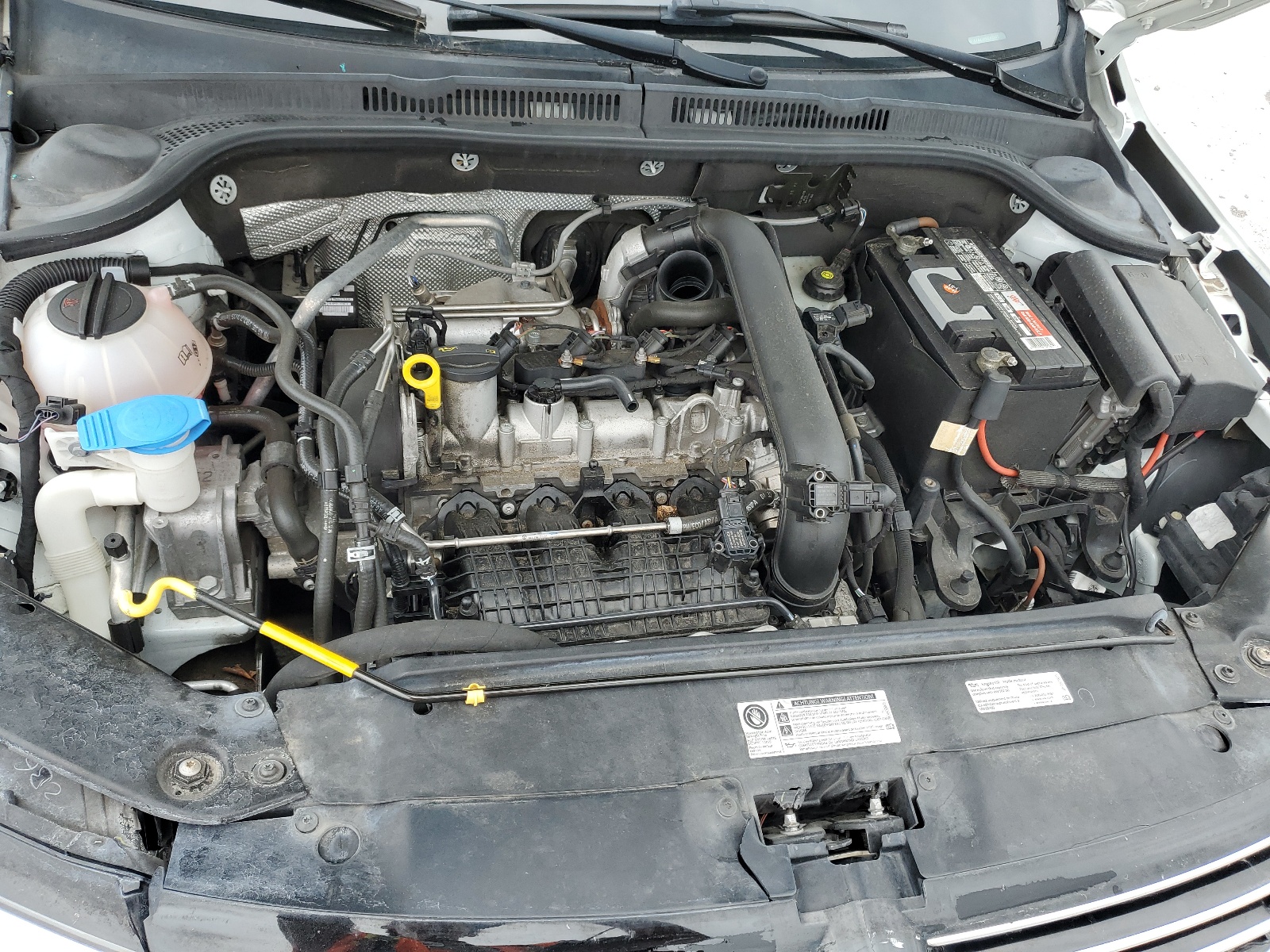 3VW167AJ1HM269908 2017 Volkswagen Jetta S