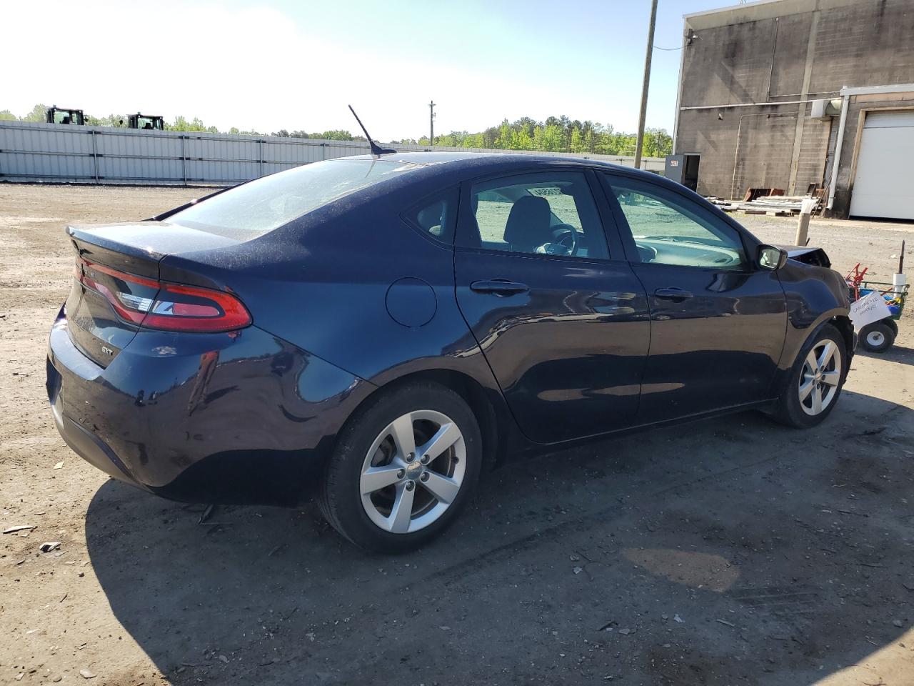 2015 Dodge Dart Sxt VIN: 1C3CDFBB2FD405768 Lot: 53276504