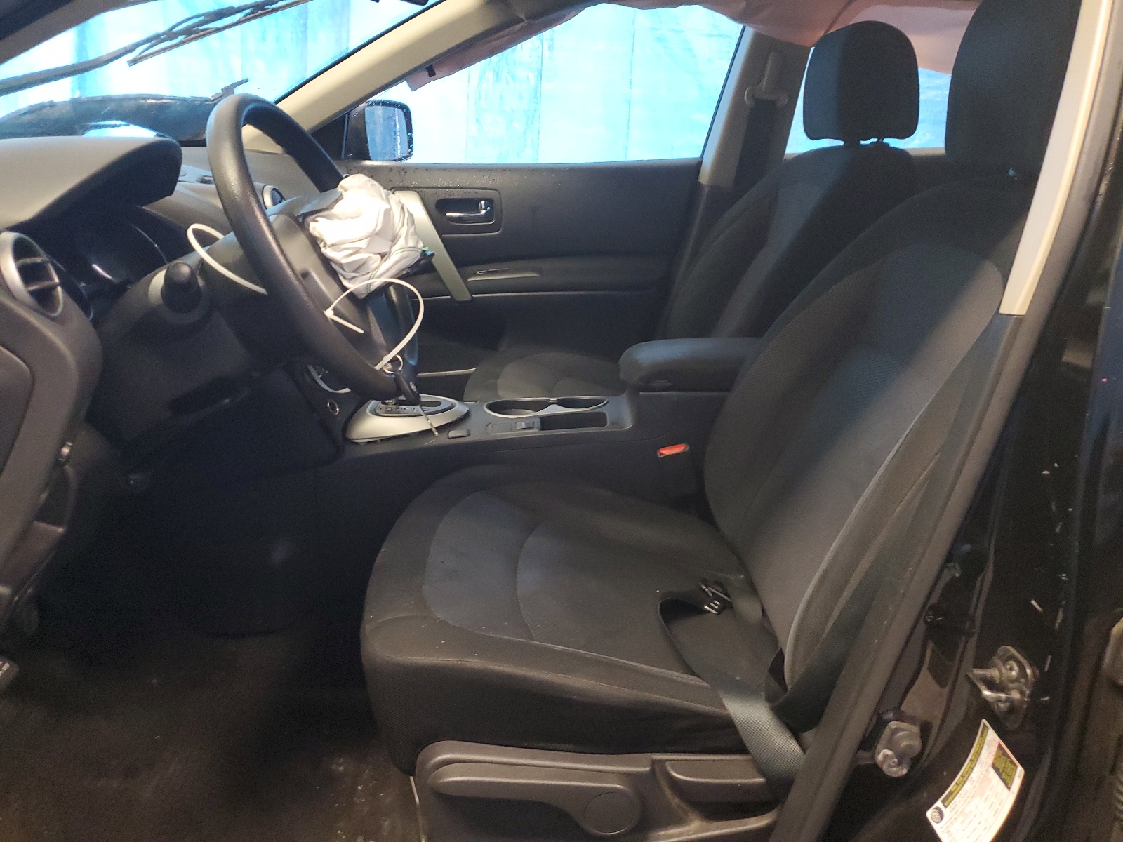 JN8AS5MV5CW402457 2012 Nissan Rogue S