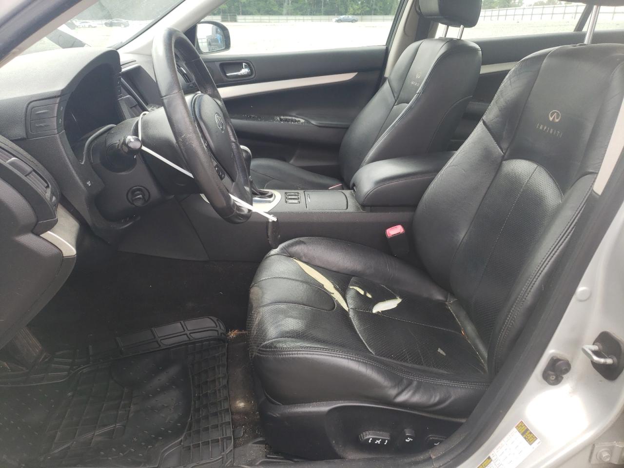 2007 Infiniti G35 VIN: JNKBV61F17M821240 Lot: 53564674