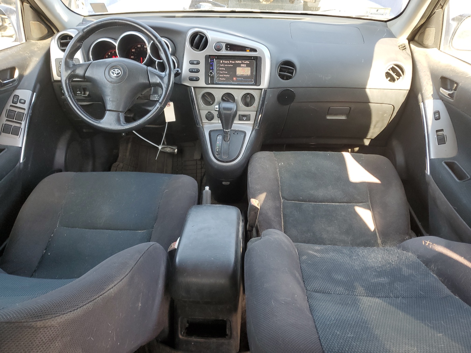 2T1KR32E75C462478 2005 Toyota Corolla Matrix Xr