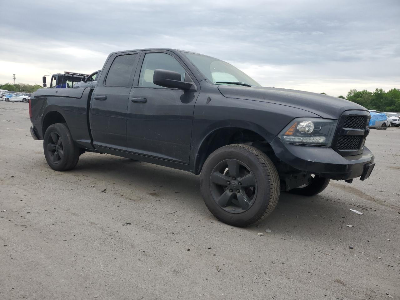 2014 Ram 1500 St VIN: 1C6RR7FT9ES349183 Lot: 54099834