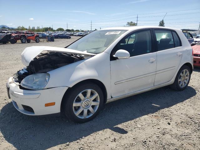 2007 Volkswagen Rabbit  იყიდება Eugene-ში, OR - Front End