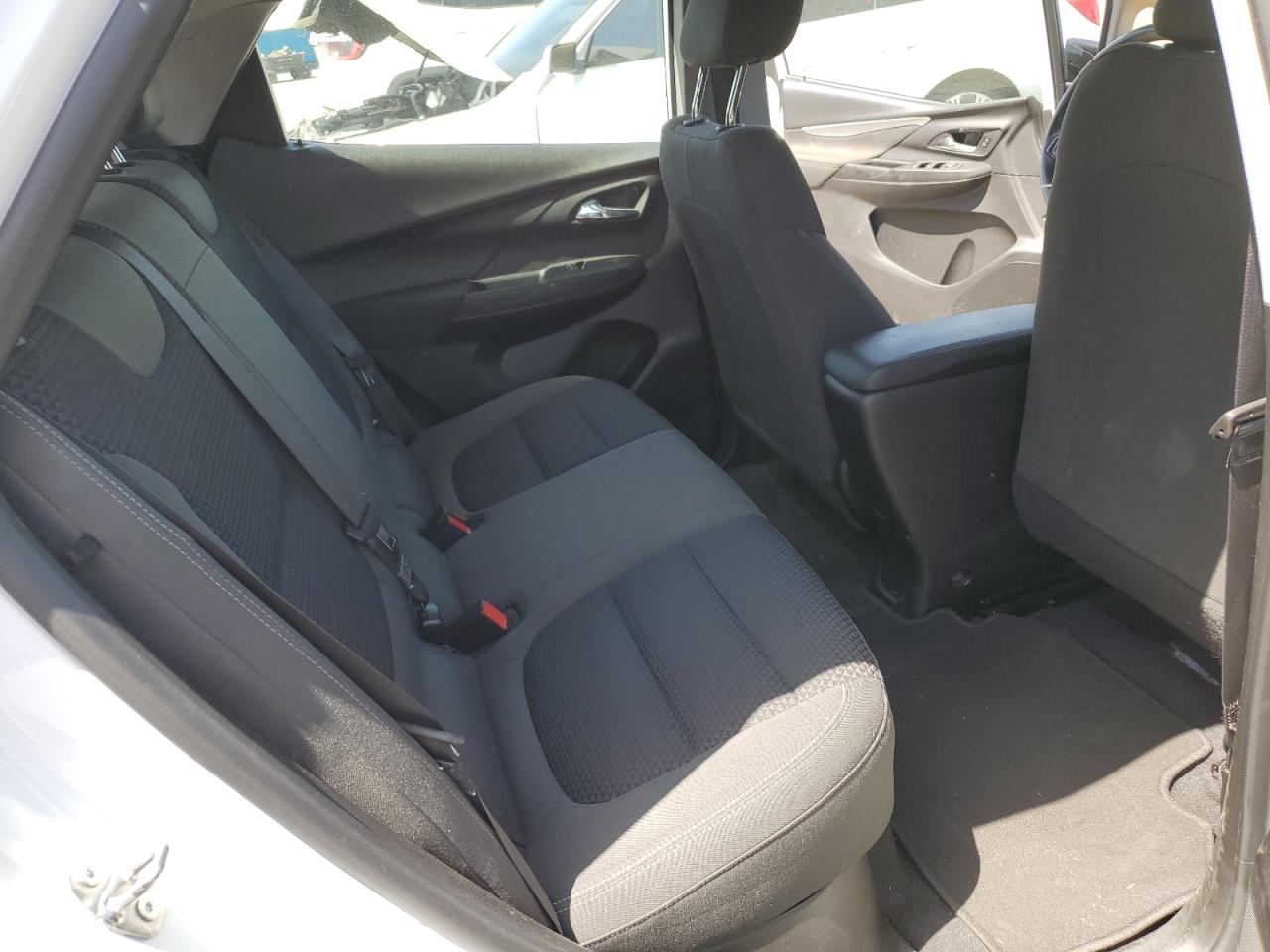 2023 Chevrolet Bolt Ev 1Lt VIN: 1G1FW6S05P4121420 Lot: 56086884