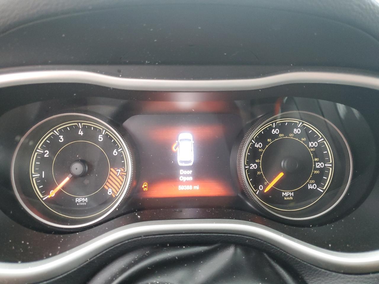 2015 Jeep Cherokee Limited VIN: 1C4PJMDS9FW614467 Lot: 55262974