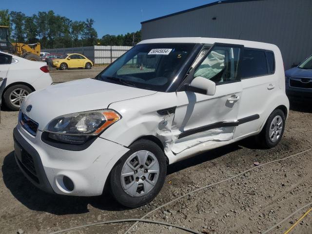 2012 Kia Soul  na sprzedaż w Spartanburg, SC - Side