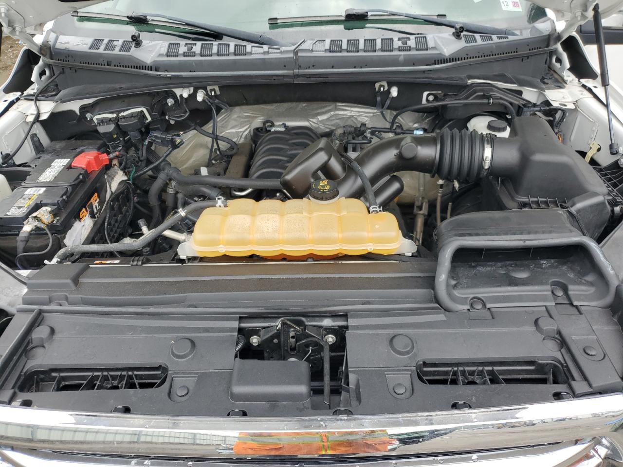 2017 Ford F150 Supercrew VIN: 1FTEW1EFXHKD91763 Lot: 55653444