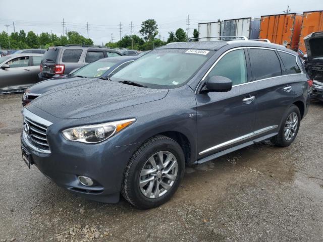 2014 Infiniti Qx60  for Sale in Cahokia Heights, IL - Side