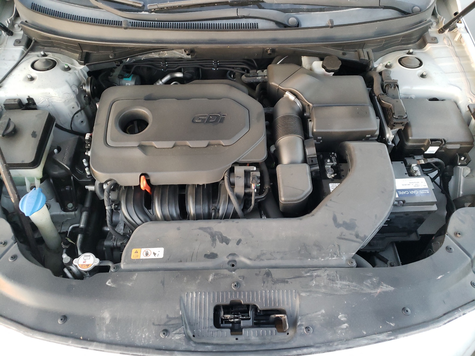 5NPE24AFXFH002411 2015 Hyundai Sonata Se