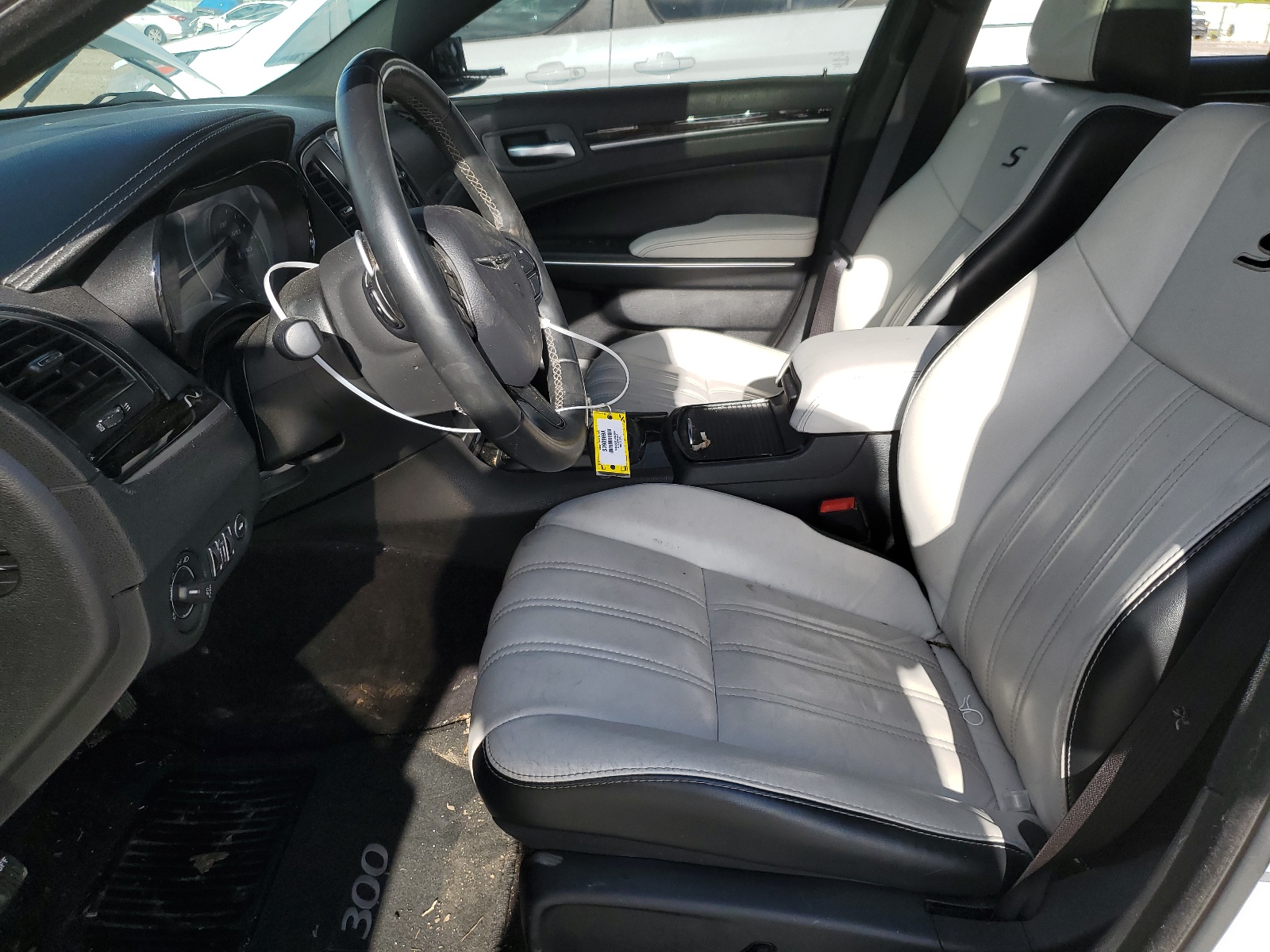 2C3CCAGG1HH624253 2017 Chrysler 300 S