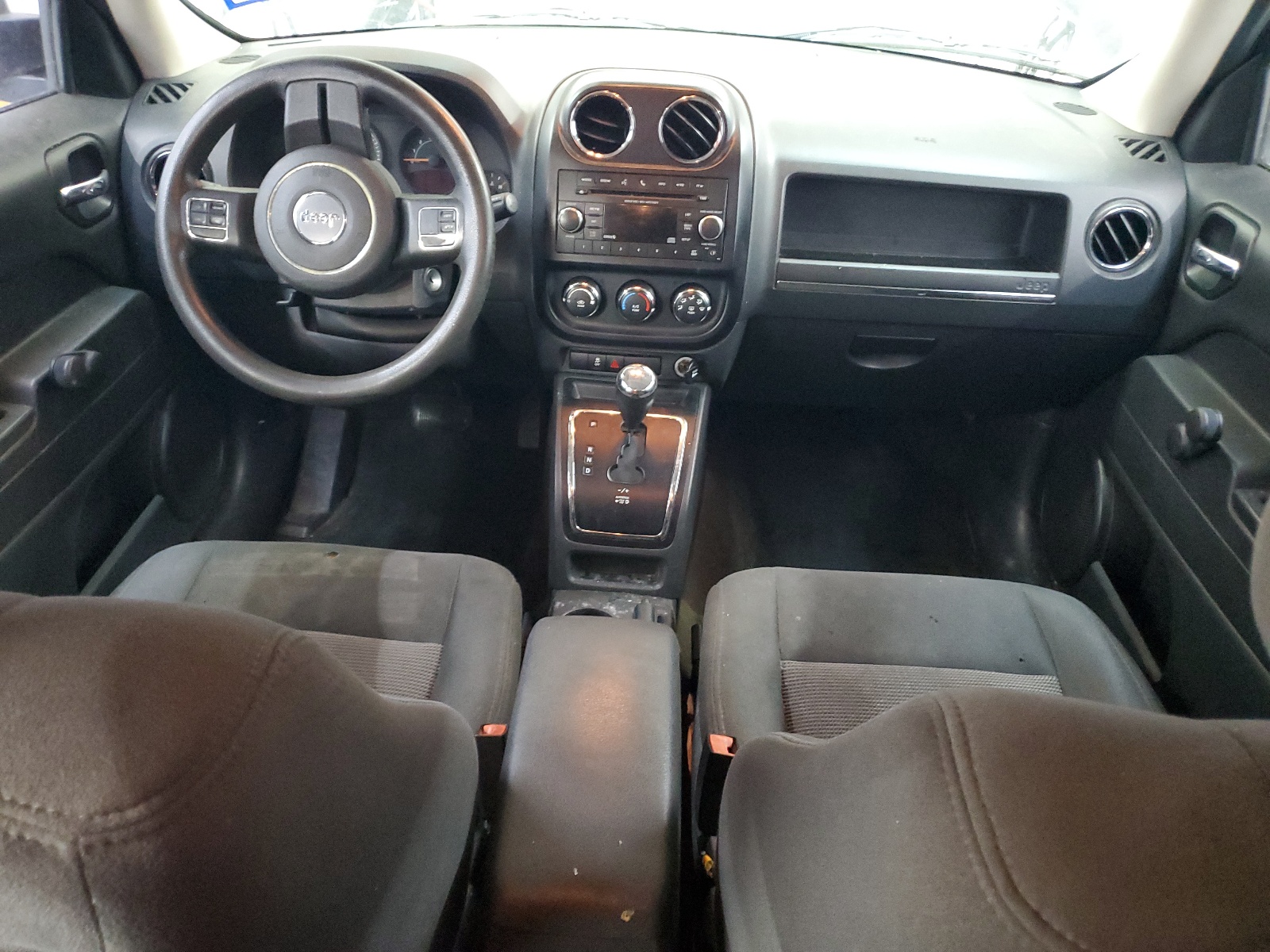 2014 Jeep Patriot Sport vin: 1C4NJPBB1ED642589