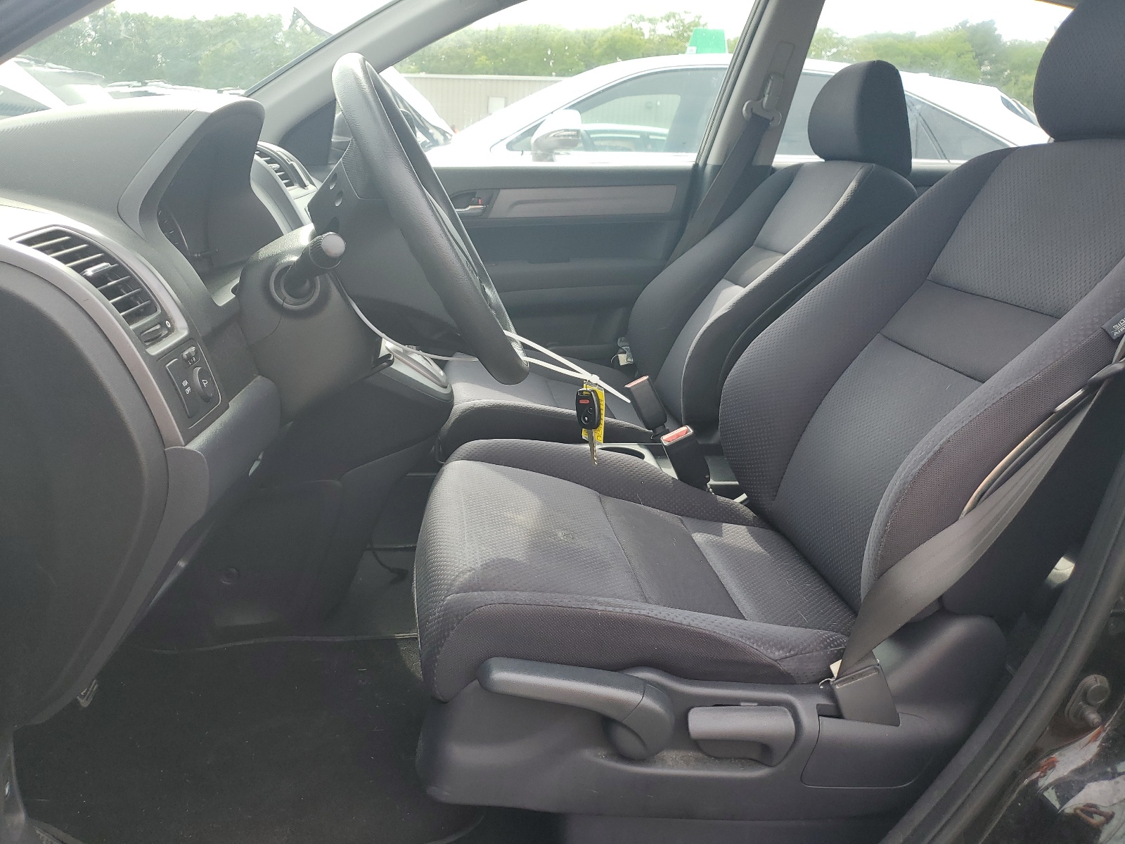 5J6RE483X9L022544 2009 Honda Cr-V Lx