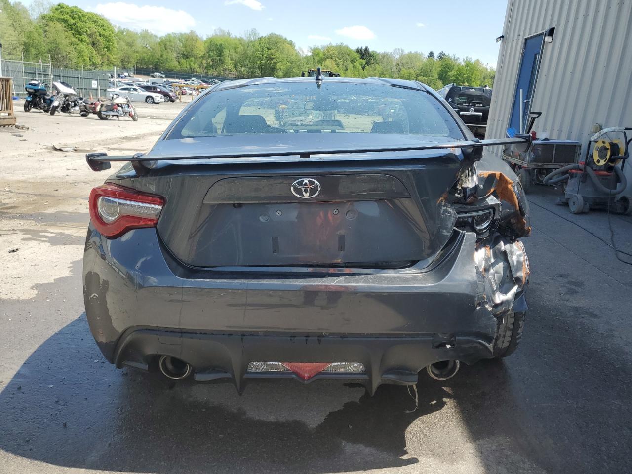 2020 Toyota 86 Gt VIN: JF1ZNAE11L8753130 Lot: 54003254