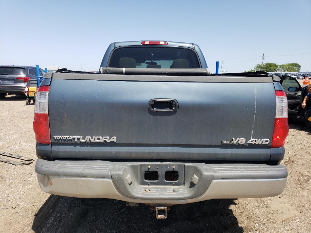 5TBDT44146S550528 2006 Toyota Tundra Double Cab Sr5