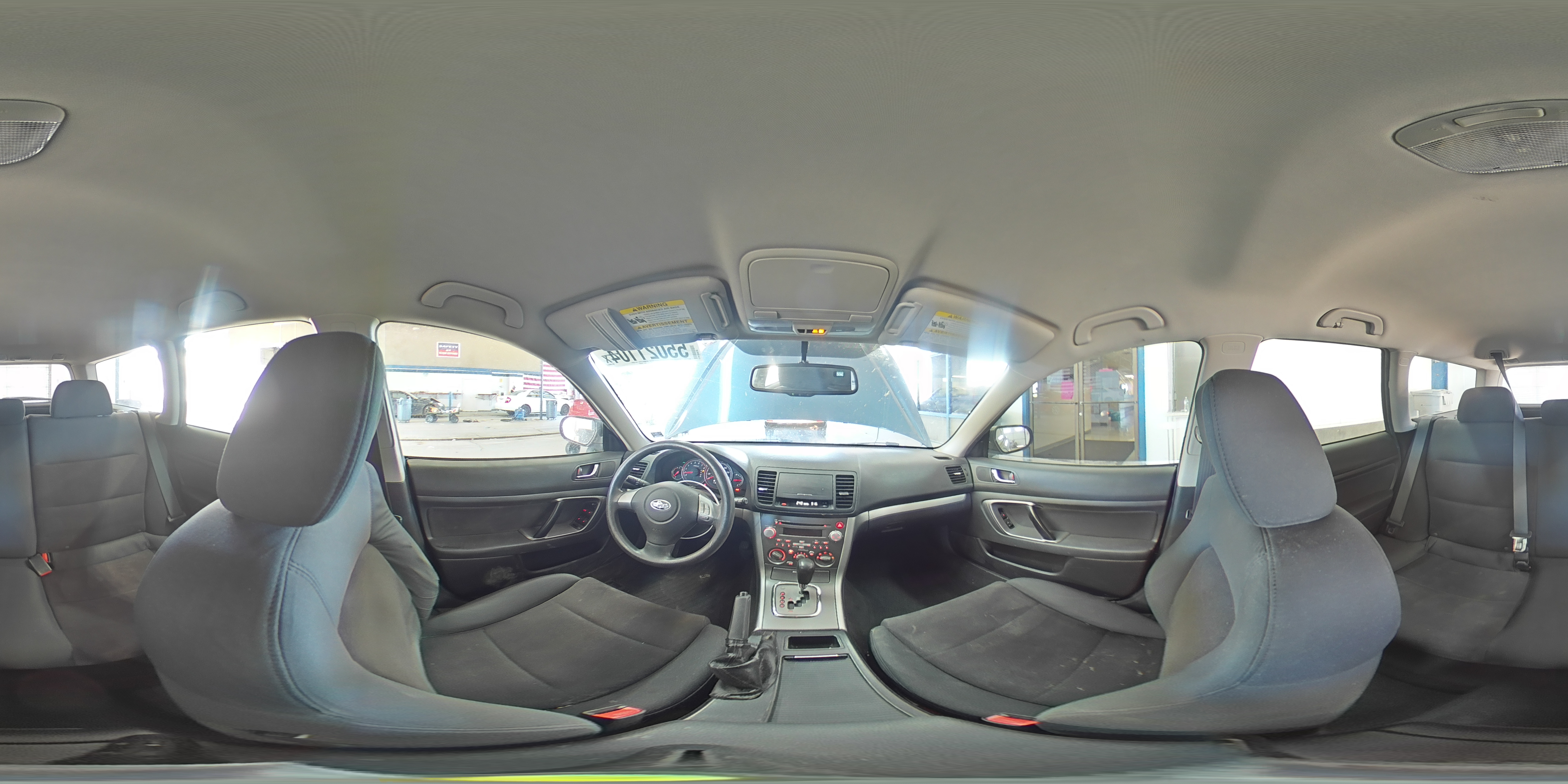 2008 Subaru Outback VIN: 4S4BP60CX87355094 Lot: 55021104