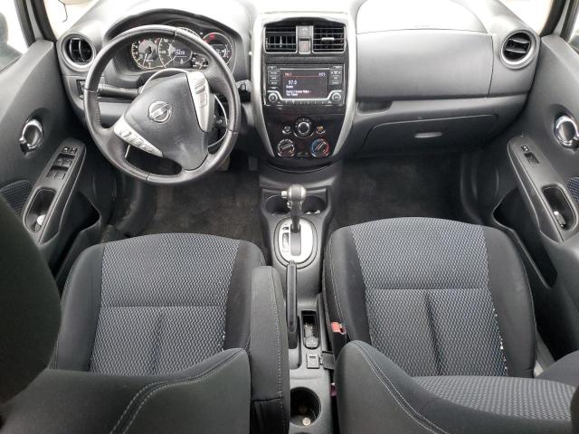  NISSAN VERSA 2016 Сріблястий