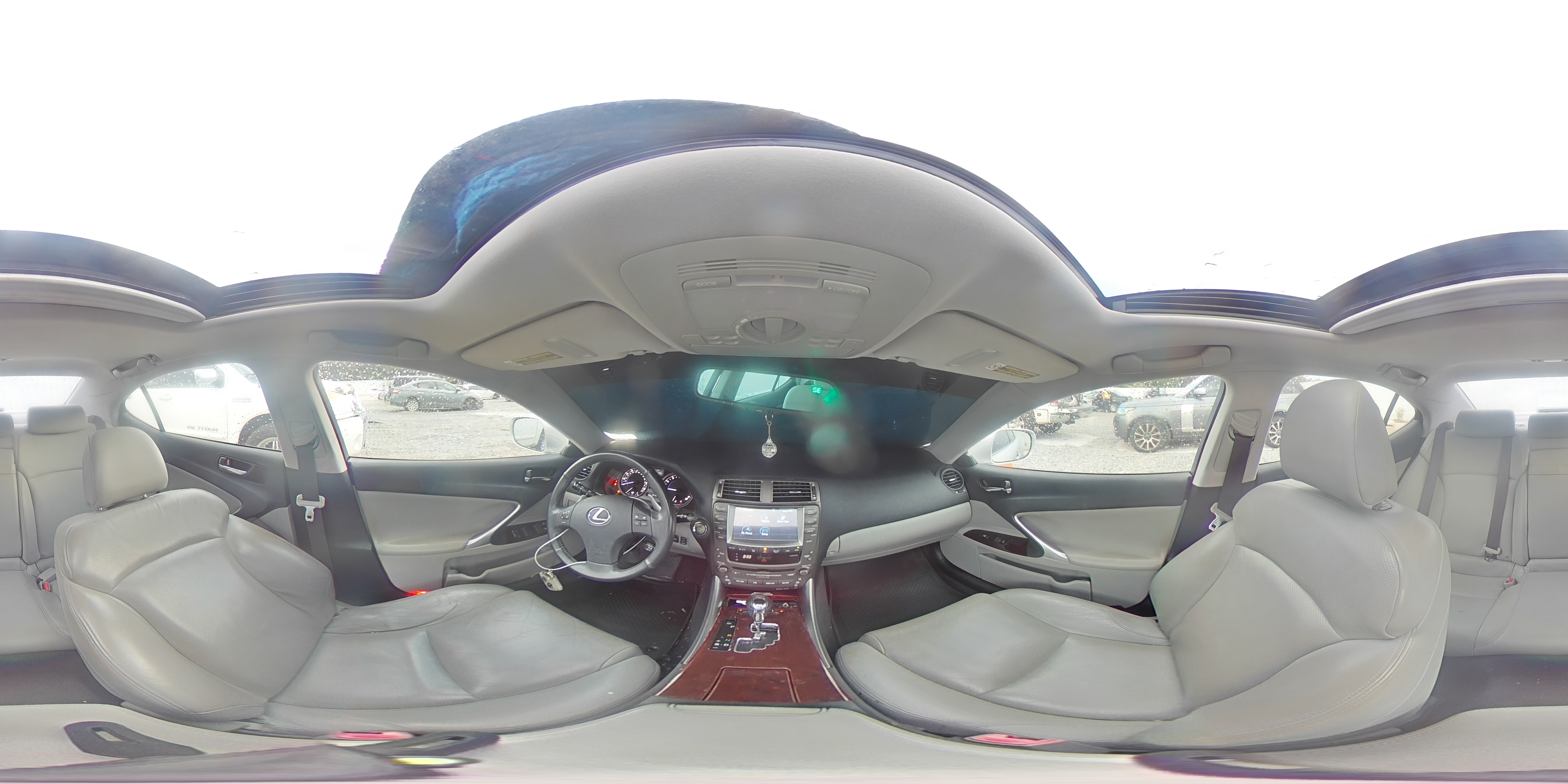 2006 Lexus Is 250 VIN: JTHBK262965021060 Lot: 52692544