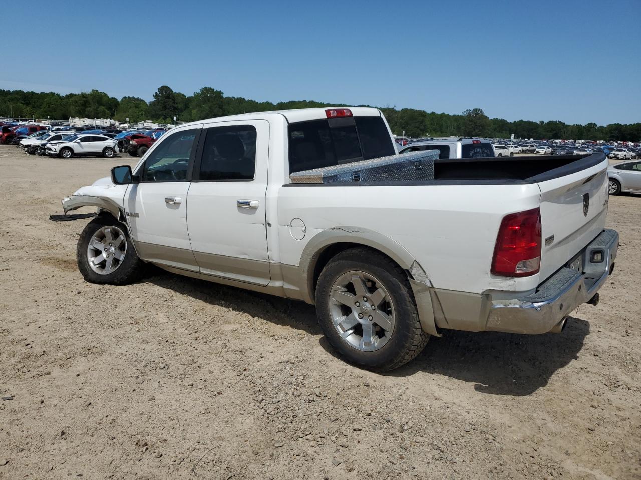 2010 Dodge Ram 1500 VIN: 1D7RV1CT6AS153711 Lot: 54179144