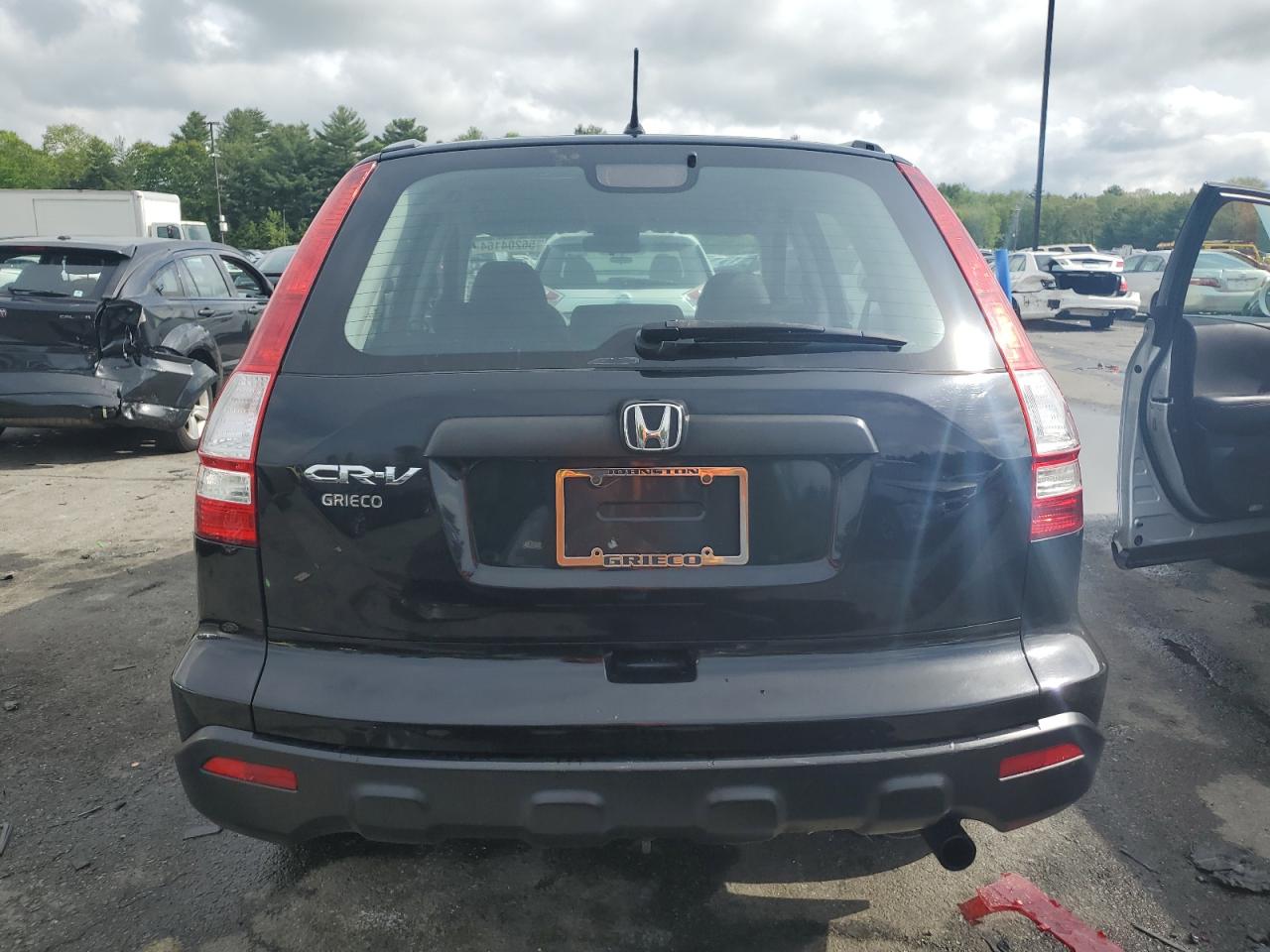 2009 Honda Cr-V Lx VIN: 5J6RE483X9L022544 Lot: 56204164