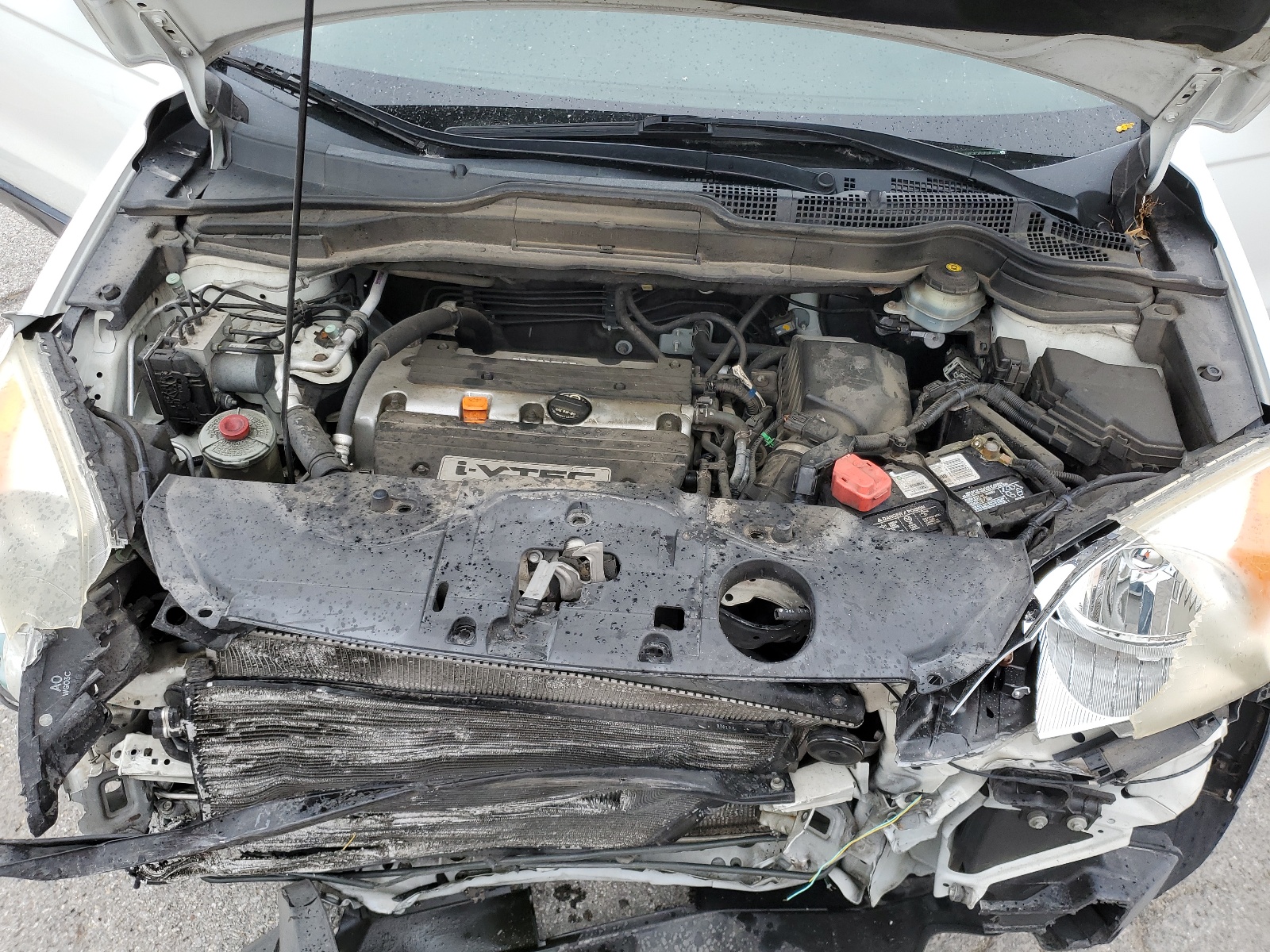 JHLRE48757C112094 2007 Honda Cr-V Exl