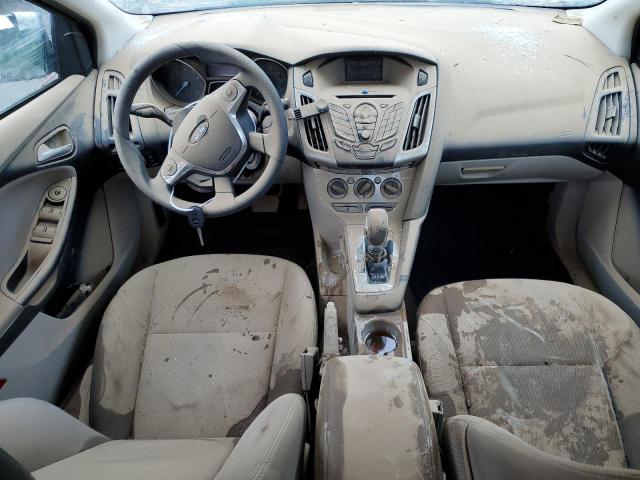 Седаны FORD FOCUS 2014 Черный