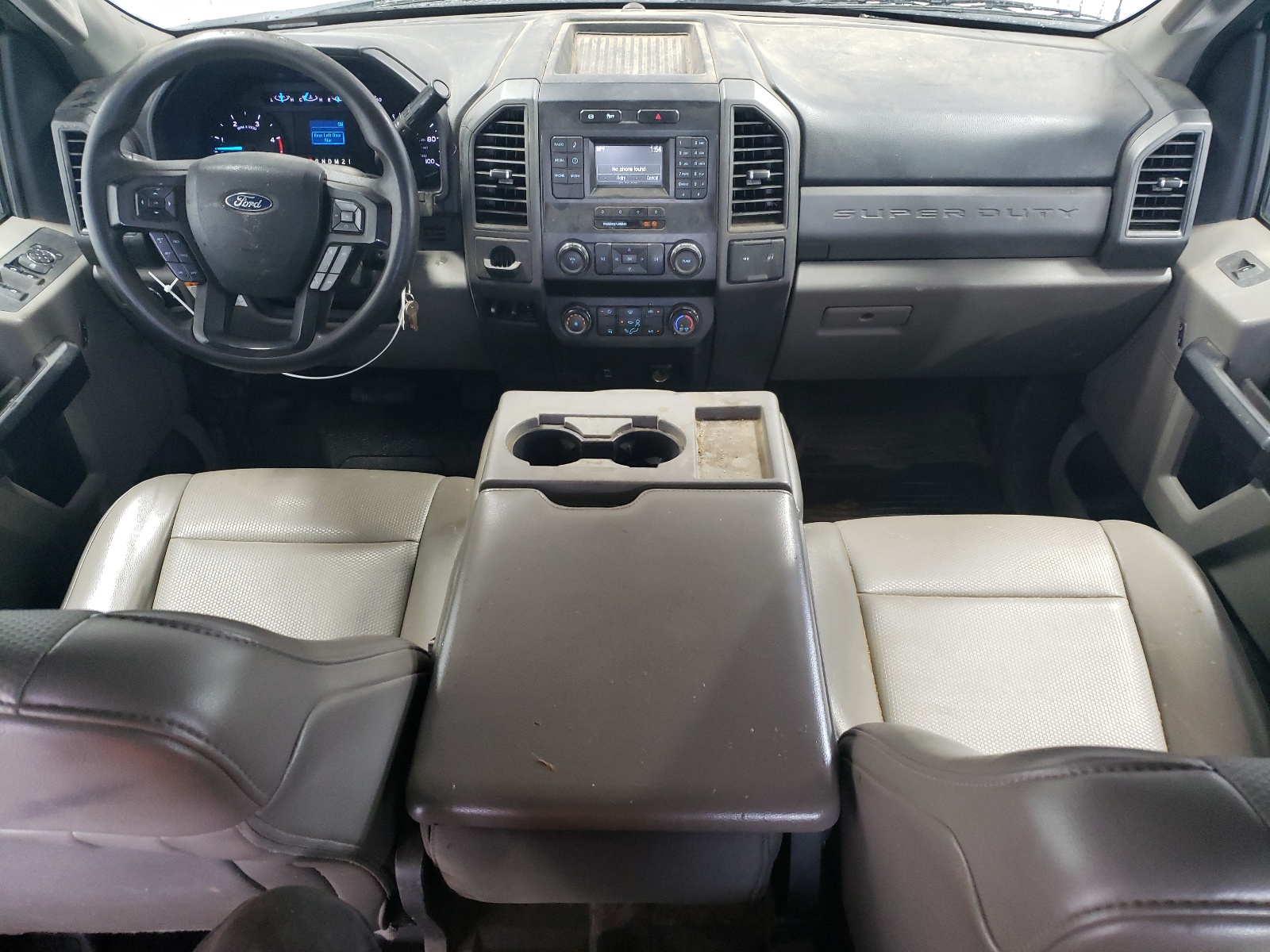 1FD0W5HT8KEC25200 2019 Ford F550 Super Duty