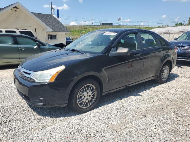 2010 Ford Focus Se for Sale in Northfield, OH - Side