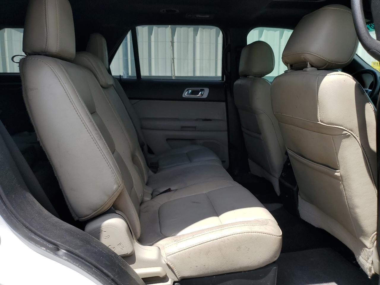 2014 Ford Explorer Xlt VIN: 1FM5K7D89EGA53055 Lot: 52813614