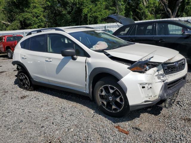 JF2GTAAC0JH220750 | 2018 Subaru crosstrek