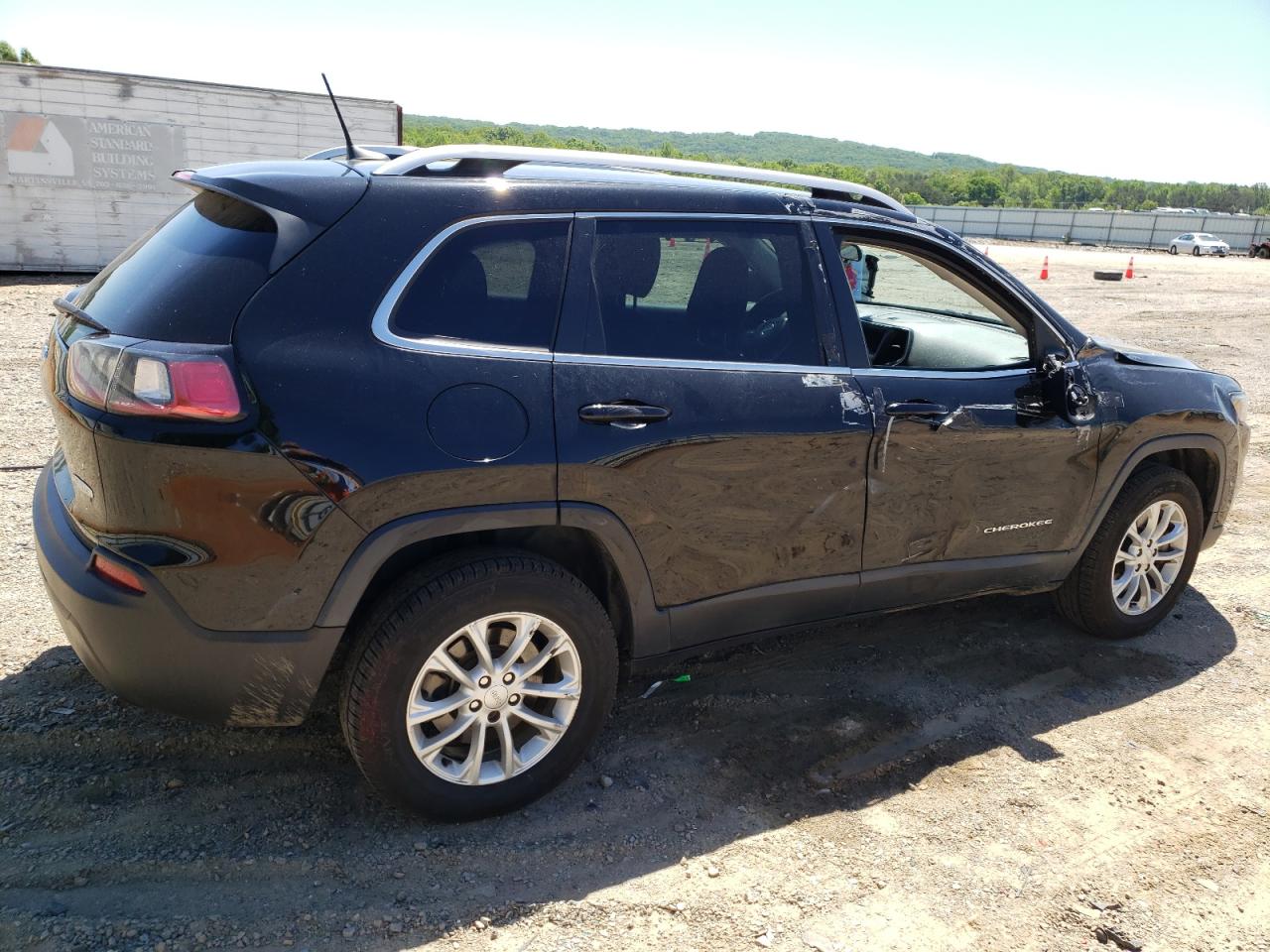 2019 Jeep Cherokee Latitude VIN: 1C4PJMCB8KD484222 Lot: 53356034