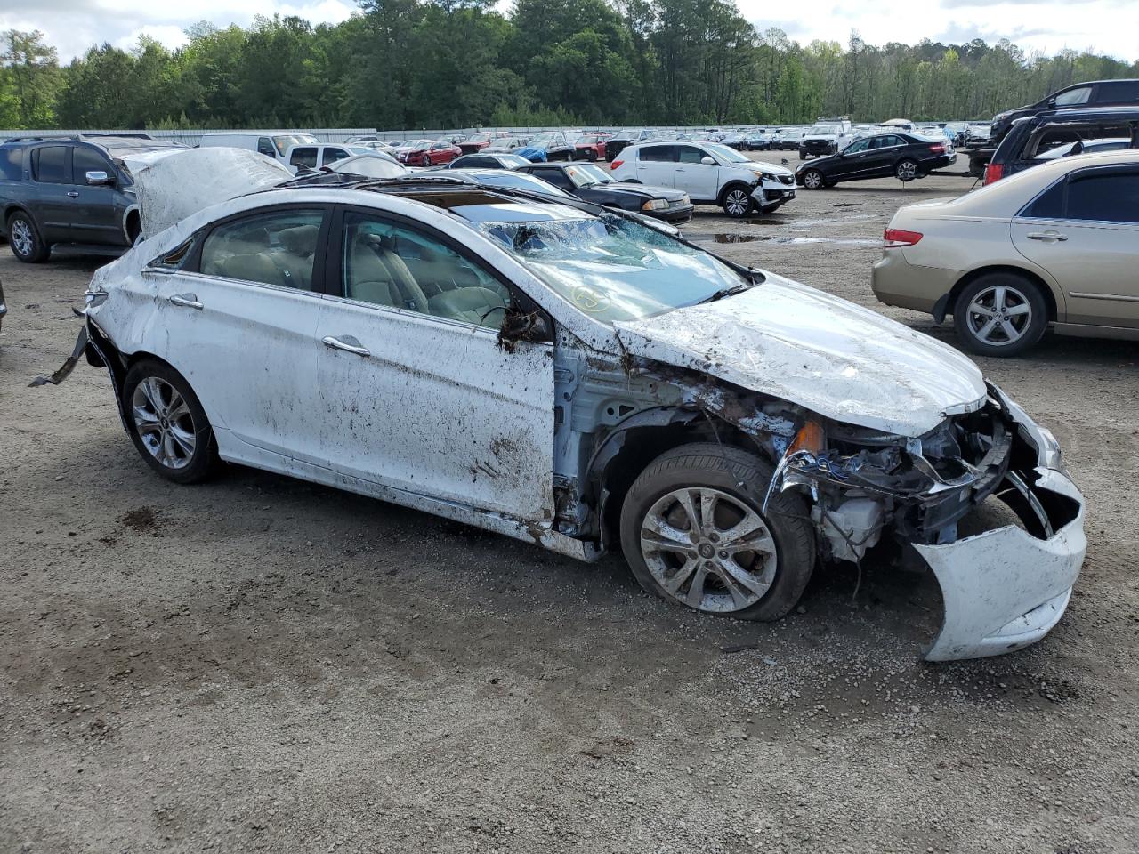 2013 Hyundai Sonata - Image 4