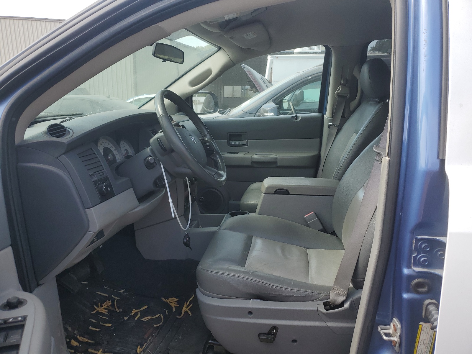 1D8HB48N07F568150 2007 Dodge Durango Slt