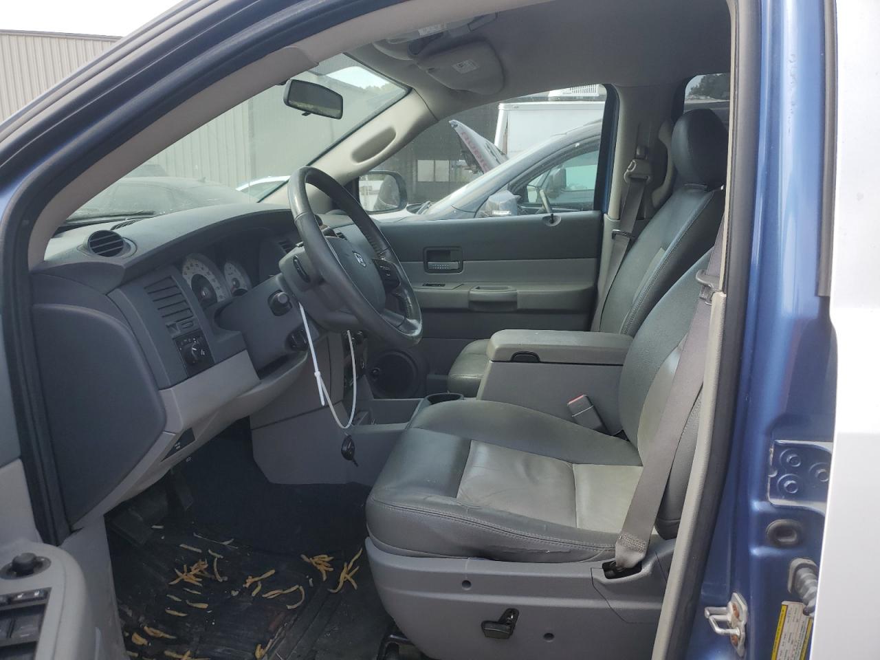 2007 Dodge Durango Slt VIN: 1D8HB48N07F568150 Lot: 52969054