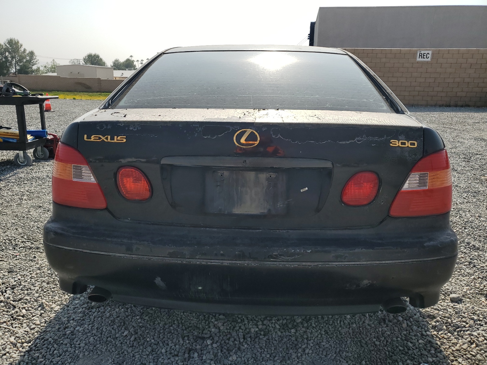 JT8BD68S4X0055386 1999 Lexus Gs 300