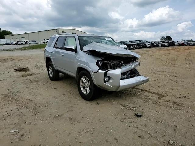 2017 Toyota 4Runner Sr5 VIN: JTEZU5JR5H5149035 Lot: 53926804